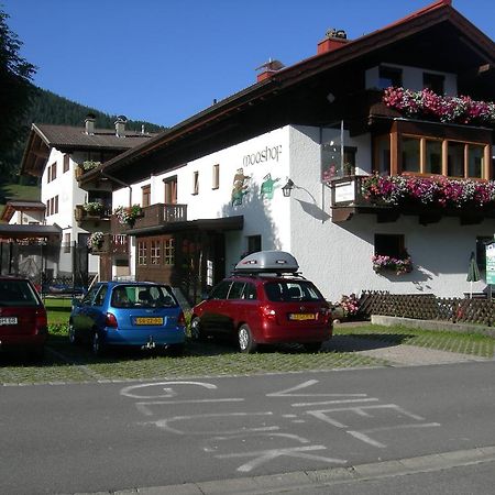 Apartament Haus Mooshof Lermoos Zewnętrze zdjęcie