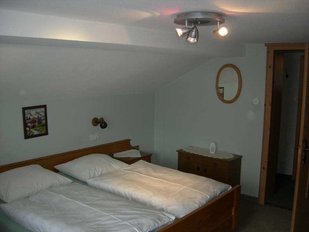 Apartament Haus Mooshof Lermoos Zewnętrze zdjęcie