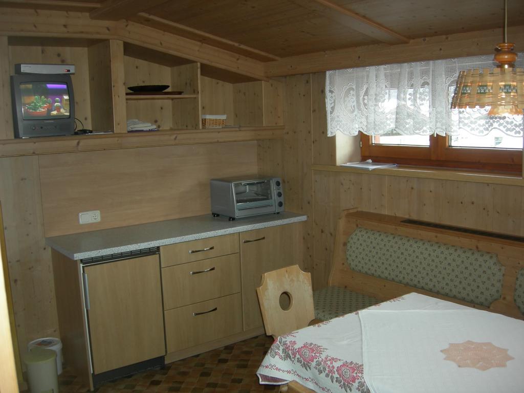 Apartament Haus Mooshof Lermoos Pokój zdjęcie