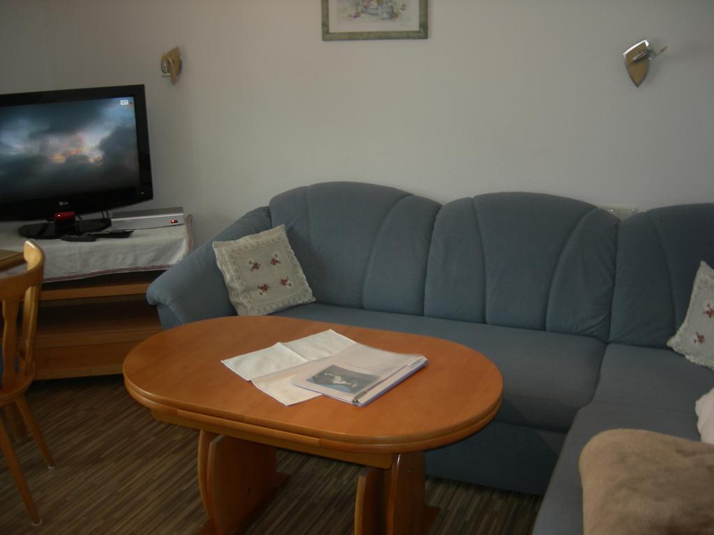 Apartament Haus Mooshof Lermoos Pokój zdjęcie