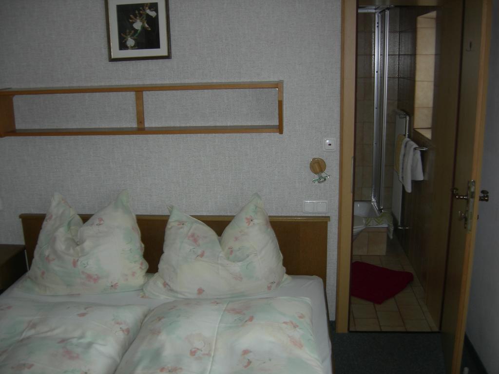 Apartament Haus Mooshof Lermoos Pokój zdjęcie